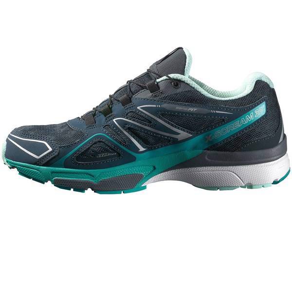 کفش مخصوص دویدن زنانه سالومون مدل X-Scream 3D GTX، Salomon X-Scream 3D GTX For Women Running Shoes