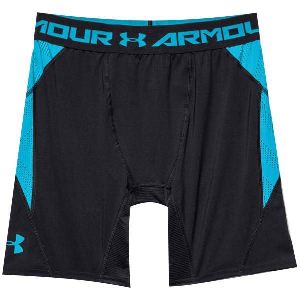 شورت ورزشی مردانه آندر آرمور مدل UA HeatGear ArmourVent Compression، Under Armour UA HeatGear ArmourVent Compression For Men Shorts