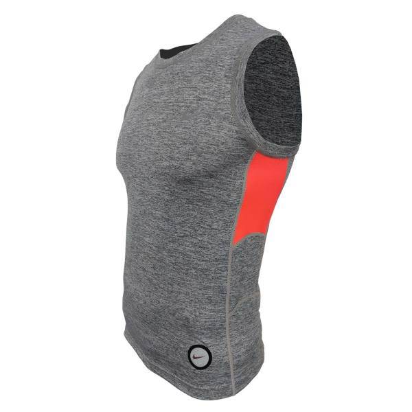 تیشرت آستین حلقه ای مردانه مدل Cool Stretch Fabric4