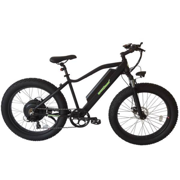 دوچرخه برقی گرین پاور مدل EB-28AB-B-750W سایز 26، Greenpower EB-28AB-B-750W Electric Bicycle Size 26