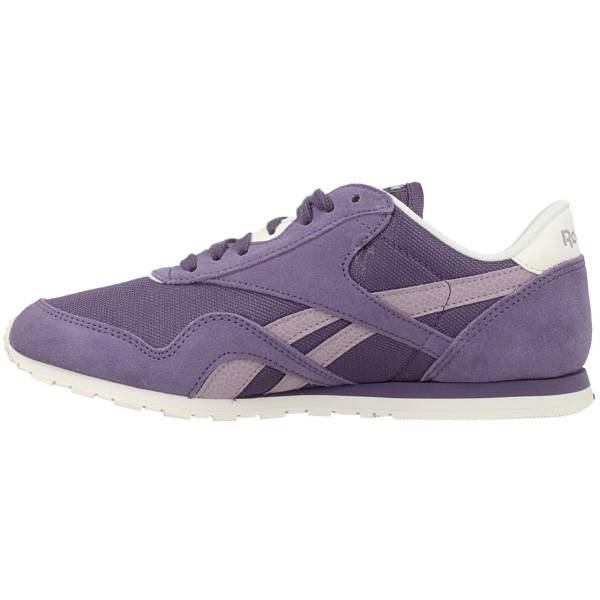 کفش راحتی زنانه ریباک مدل Classic Nylon Slim، Reebok CL Nylon Slim Casual Shoes For Women