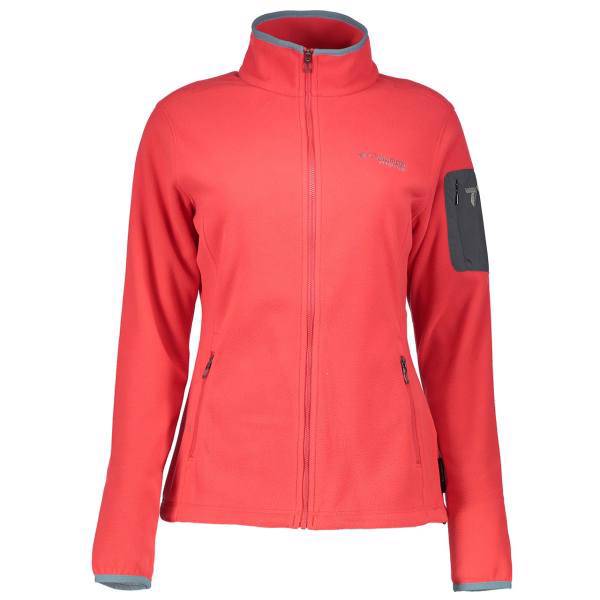 سویشرت زنانه کلمبیا مدل Titan Pass 1.0، Columbia Titan Pass 1.0 Sweatshirt For Women