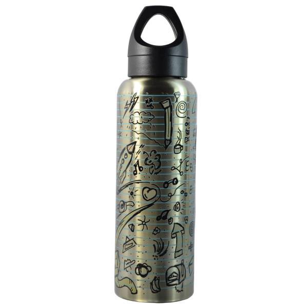 قمقمه ترموس مدل Intak-Kalaf ظرفیت 0.7 لیتر، Thermos Intak-Kalaf Hydration Bottle 0.7 liter