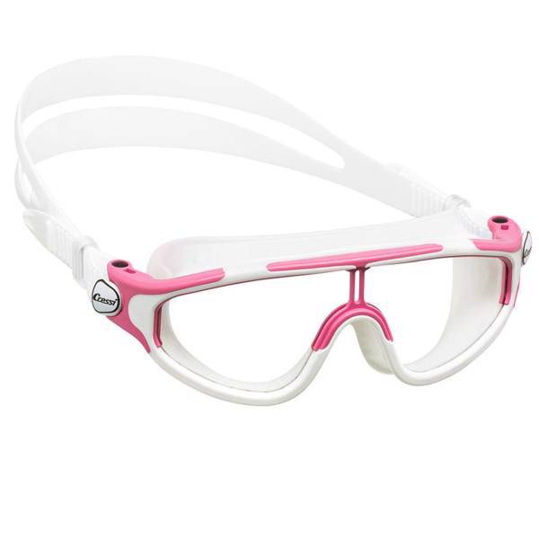 عینک شنای کرسی مدل Baloo DE203240، Cressi Baloo DE203240 Swimming Goggles