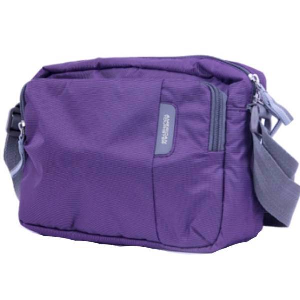 کیف خبرنگاری آمریکن توریستر مدل Excursion، American Tourister Excursion Reporter Bag