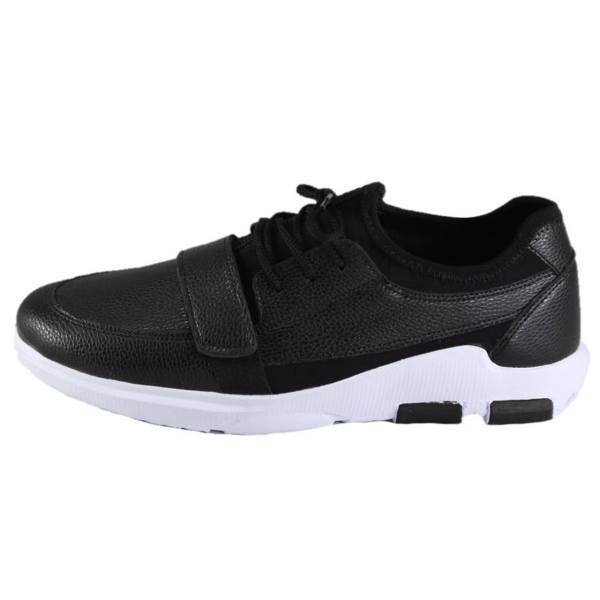 کفش راحتی مردانه اف.آر.دی مدل 619 Black، F.R.D Black 619 Casual Shoes For Men