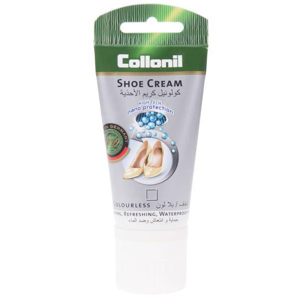 واکس کرمی کفش کلنیل، Collonil Shoes Cream