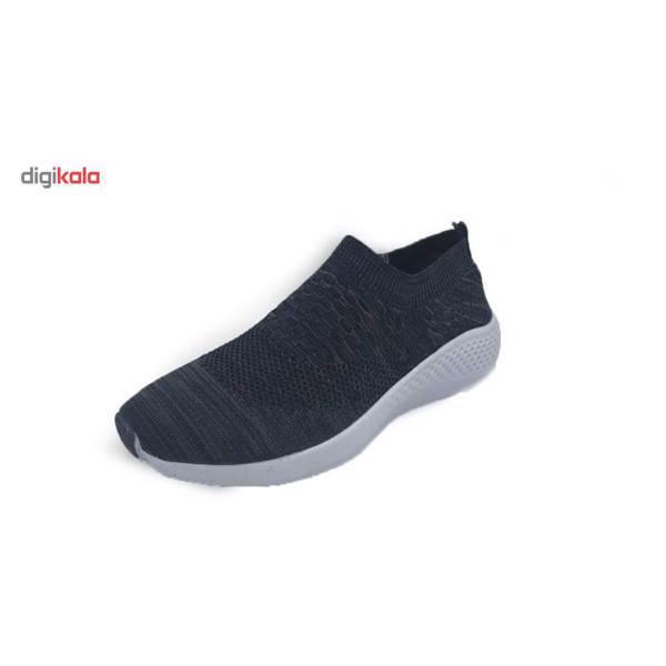 کفش مخصوص پیاده روی مردانه نسیم مدل پاریس 05، Nasim Paris 05 Walking Shoes For Men