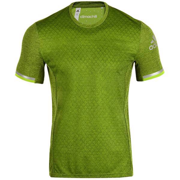 تی شرت مردانه آدیداس مدل Supernova Climachill، Adidas Supernova Climachill T-shirt For Men