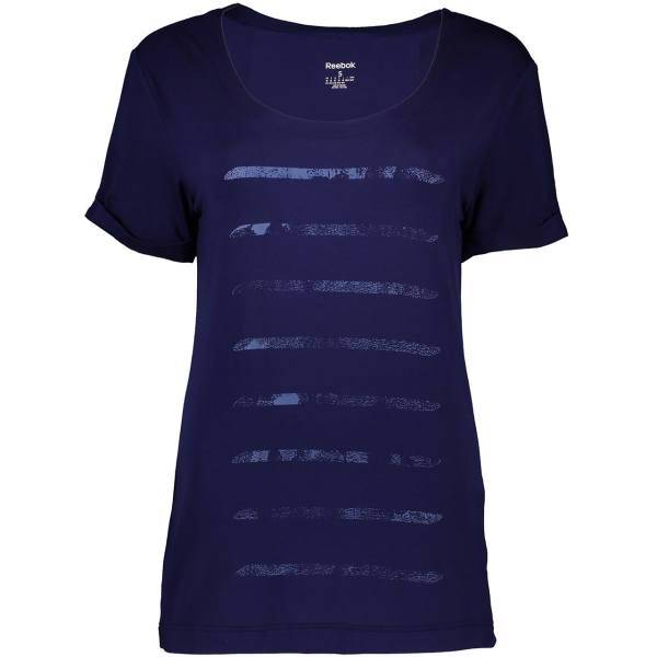تی شرت زنانه ریباک مدل Yoga، Reebok Yoga T-Shirt For Women