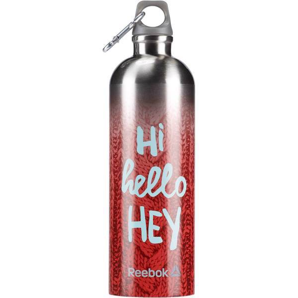 قمقمه ریباک مدل Steel Studio ظرفیت 0.75 لیتر، Reebok Steel Studio Bottle 0.75 Litre