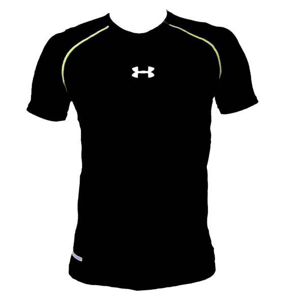 تی شرت آستین کوتاه مردانه آندر آرمور مدل 002، Under Armour 002 Short Sleeve T Shirt For Men