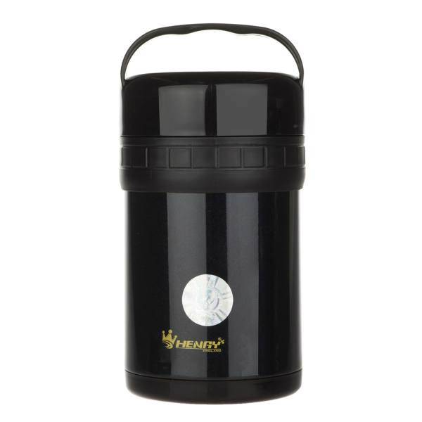 ظرف غذای سفری هنری مدل Alexi Seriea ظرفیت 1.5 لیتر، Henry Alexi Seriea Food Thermos 1.5 Litre