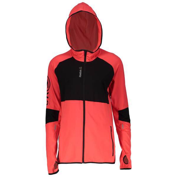گرمکن زنانه ریباک مدل TS OS Knit، Reebok TS OS Knit Track Top For Women