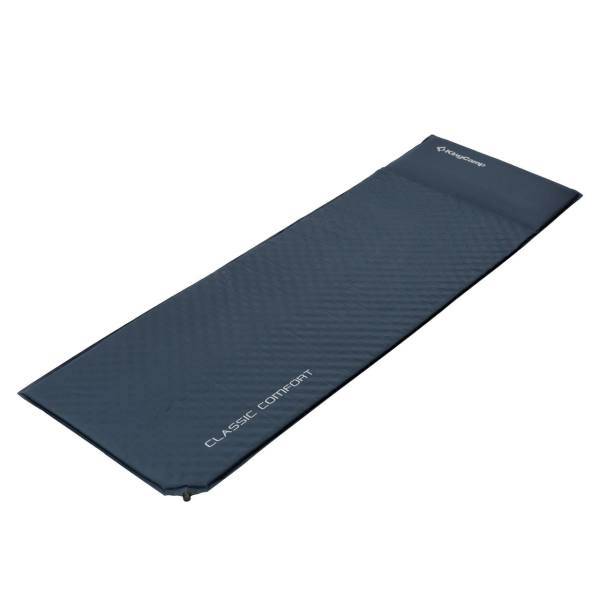 زیرانداز بادی سفری کینگ کمپ مدل Classic Comfort، KingCamp Classic Comfort Mat KM3596