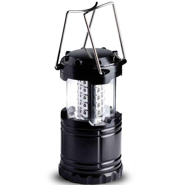 چراغ قوه ال ای دی فانوسی، LED Camping Light Flashlight