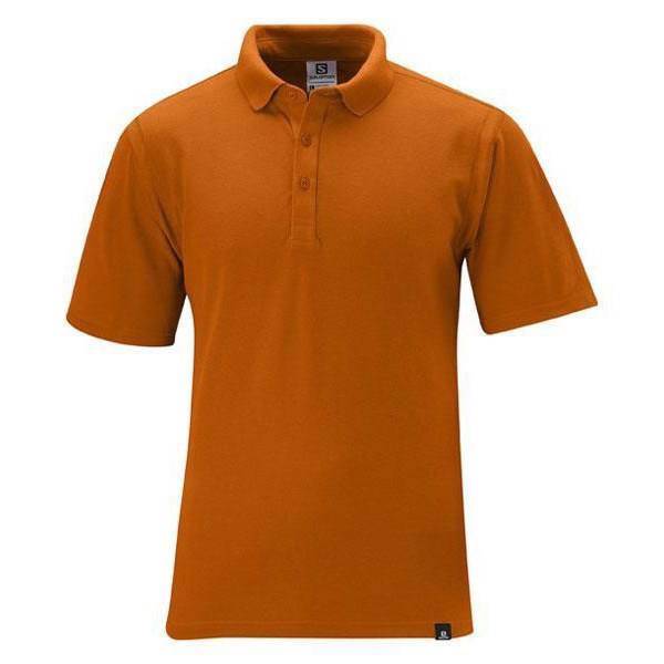 تی شرت مردانه سالومون مدل Pique Polo M، Salomon Pique Polo M T-shirt For Men