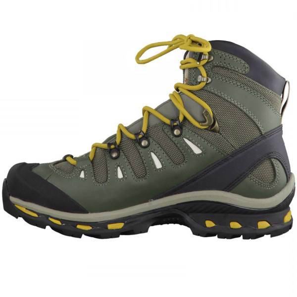 کفش کوهنوردی مردانه سالومون مدل Quest Origins 2 GTX، Salomon Quest Origins 2 GTX Climbing Shoes For Men