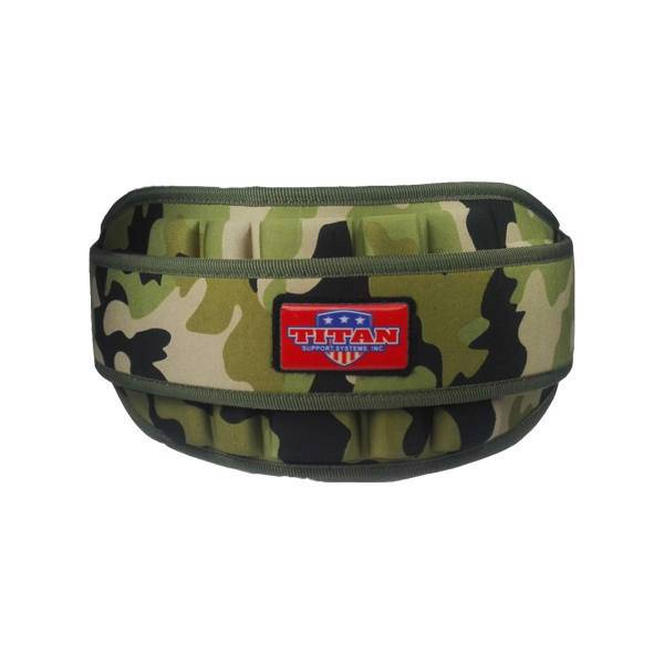کمربند بدنسازی تیتان کد822، Body building belt
