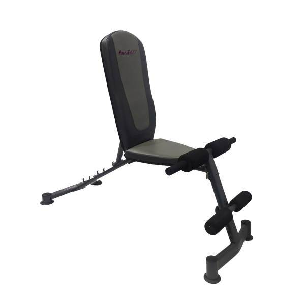 نیمکت مدرج تاشو چند منظوره هاوس فیت مدل HG - 2084، House Fit Bench HG - 2084