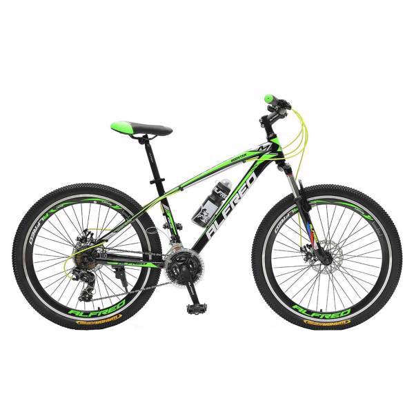 دوچرخه کوهستان آلفرد مدل Lion سایز 26، Alfred Lion Mountain Bicycle Size 26