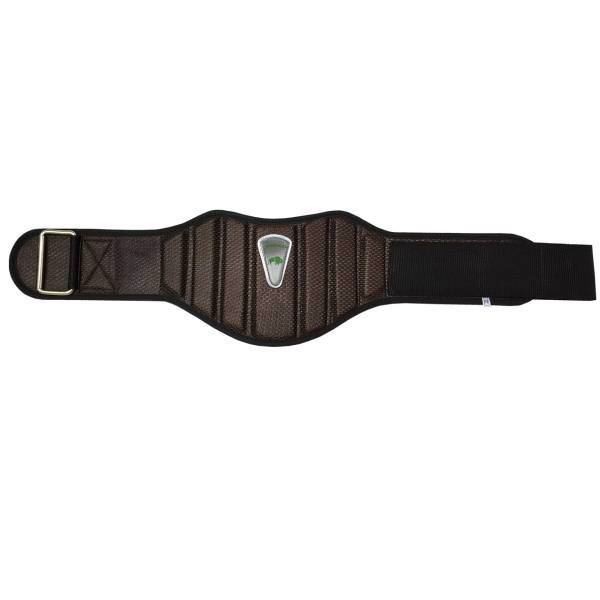 کمربند بدنسازی چرمیش مدل Strong2، Charmish Strong Bodybuilding Belt