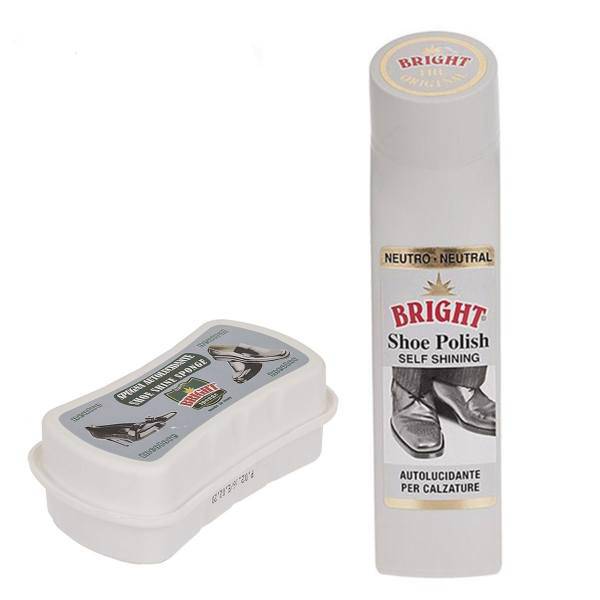 مجموعه لوازم نگهداری از کفش برایت، Bright Shoe Care Kit