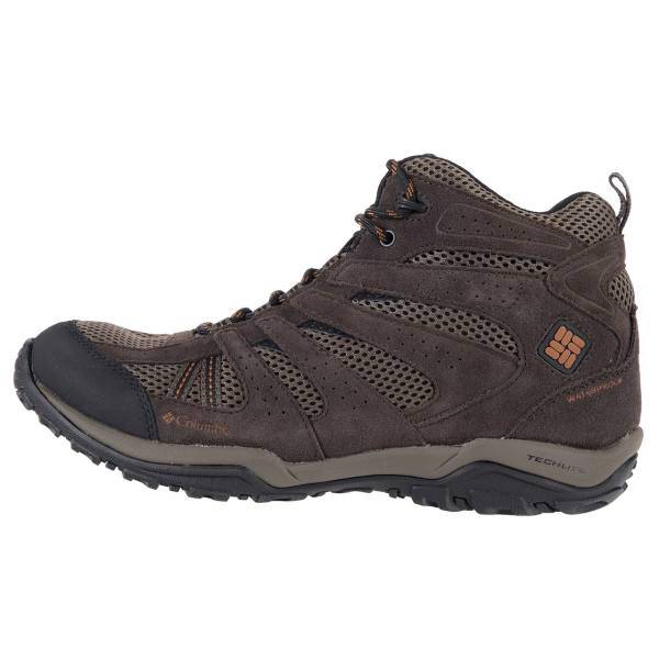 کفش کوهنوردی مردانه کلمبیا مدل North Plains Drifter Mid، Columbia North Plains Drifter Mid Climbing Shoes For Men