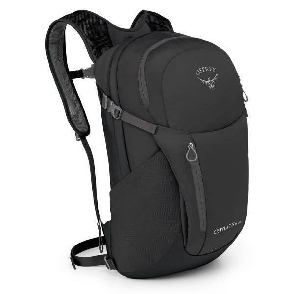 کوله پشتی آسپری مدل Daylite Plus Black O/S، Osprey Daylite Plus Black O/S