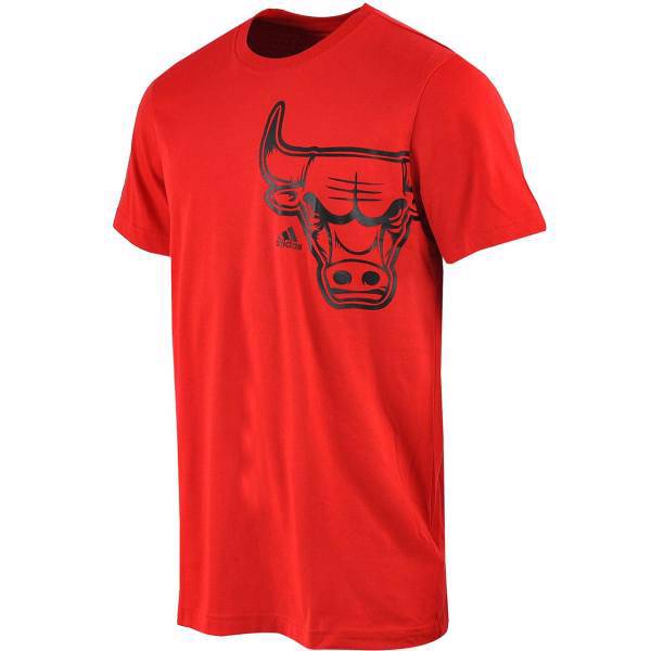 تی شرت مردانه آدیداس مدل Chicago Bulls، Adidas Chicago Bulls T-shirt For Men