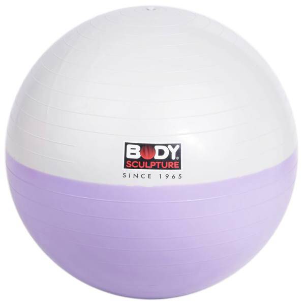 توپ طبی بادی اسکالپچر مدل Two Tone 26 Gymball سایز 65 سانتی‌متری، Body Sculpture Two Tone 26 Gymball Medicine Ball 65cm