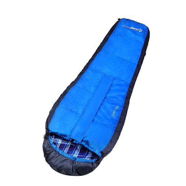 کیسه خواب کینگ کمپ مدل Junior Boy، Kingcamp Junior Boy Sleeping Bag KS3194
