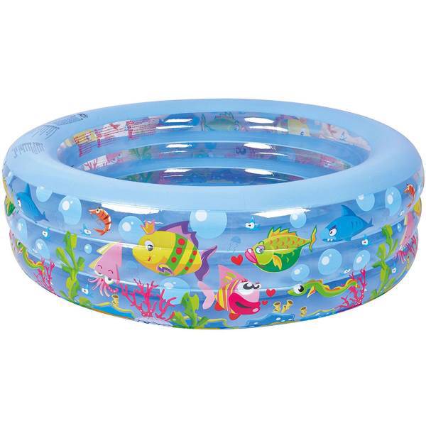 استخر بادی جیلانگ مدل Aquarium، Jilong Aquarium Pool