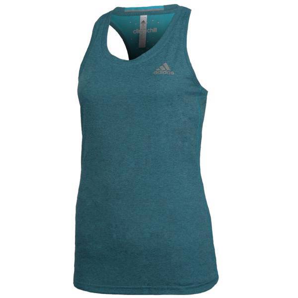 تاپ ورزشی زنانه آدیداس مدل ClimaChill، Adidas ClimaChill Top For Women