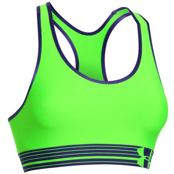 تاپ ورزشی زنانه آندر آرمور مدل Armour Mid، Under Armour Armour Mid Top For Women
