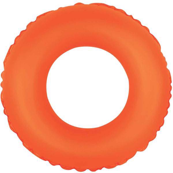 حلقه بادی شنای جیلانگ مدل Frosted Neon، Jilong Frosted Neon Swim Ring