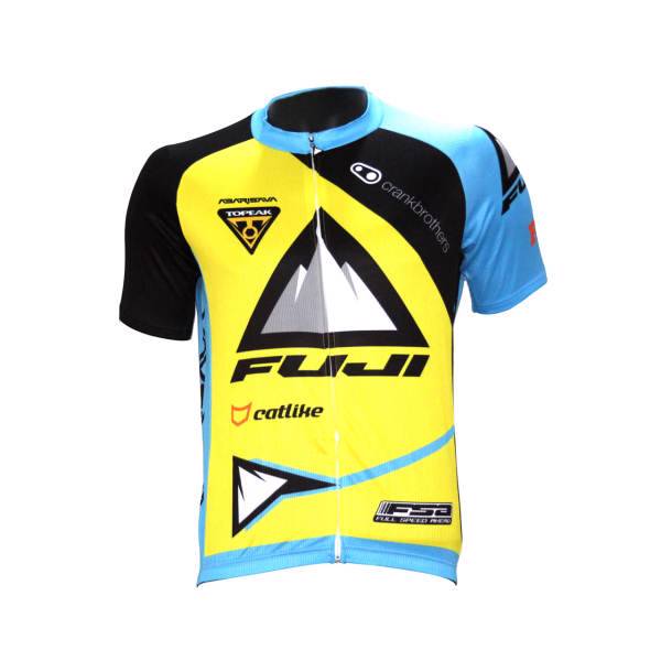 پیراهن دوچرخه سواری فوجی، Fuji jersey