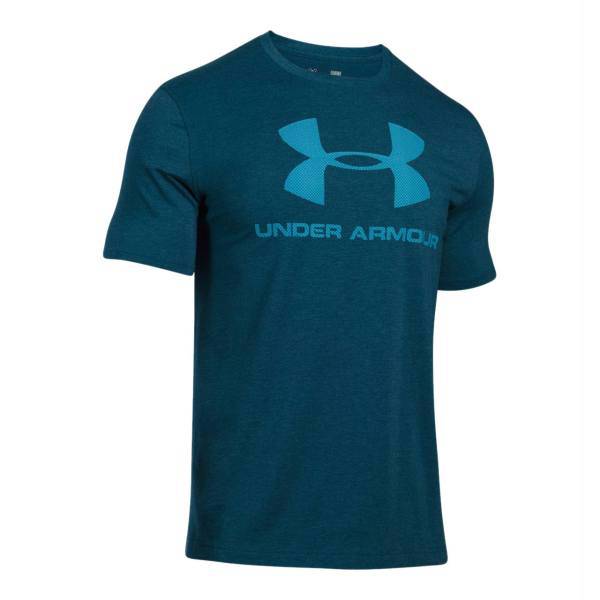 تی شرت آستین کوتاه مردانه آندر آرمور مدل Sportstyle، Under Armour Sportstyle Short Sleeve T-Shirt For Men