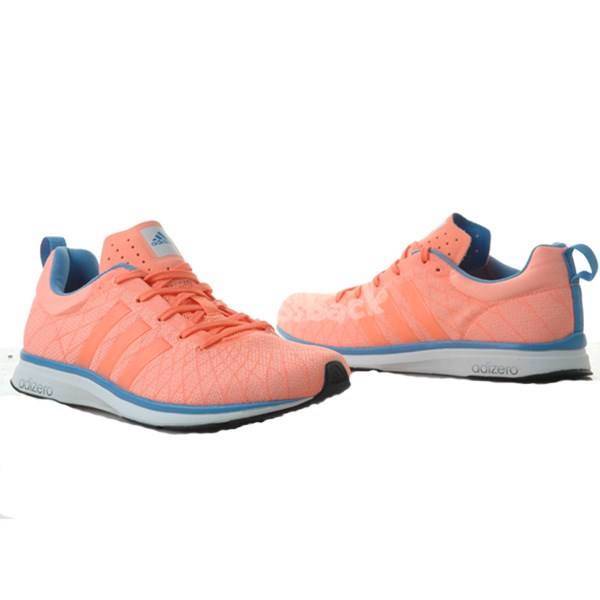 کفش مخصوص دویدن زنانه آدیداس مدل آدیزیرو فدر 4، Adidas Adizero Feather 4 Woman Running Shoes