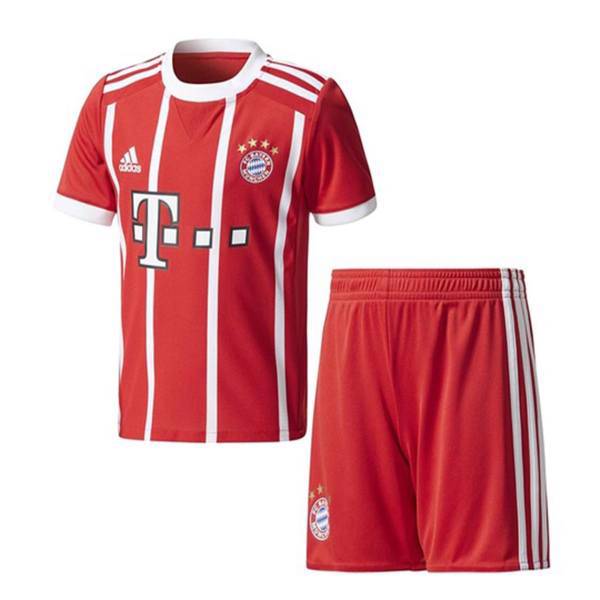 پیراهن و شورت تیم بایرن مونیخ مدل FCB، Bayern Munich FCB Jersey Team