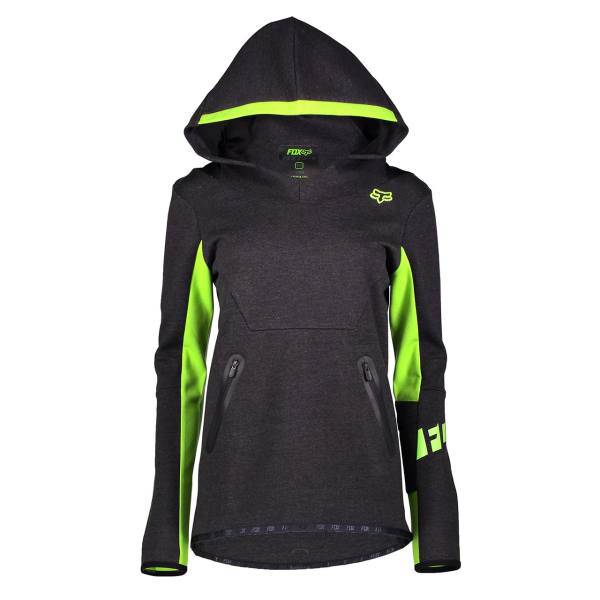 هودی زنانه فاکس مدل Flexair، Fox Flexair Hoodie For Women