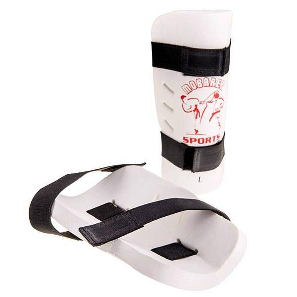 ساعد بند تکواندو مبارز سایز Large، Mobarez Taekwondo Forearm Strap Size Large