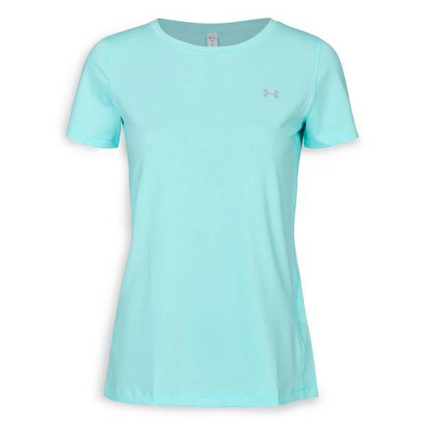 تی شرت آستین کوتاه زنانه آندر آرمور مدل HG، Under Armour HG Short Sleeve T-Shirt For Women