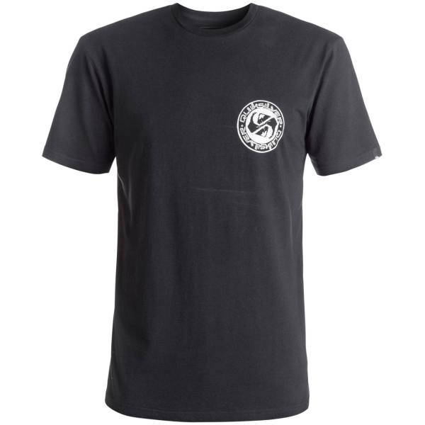 تی شرت آستین کوتاه مردانه کوئیک سیلور مدل Classic Balanced 69، Quiksilver Classic Balanced 69 Short Sleeve T-Shirt For Men