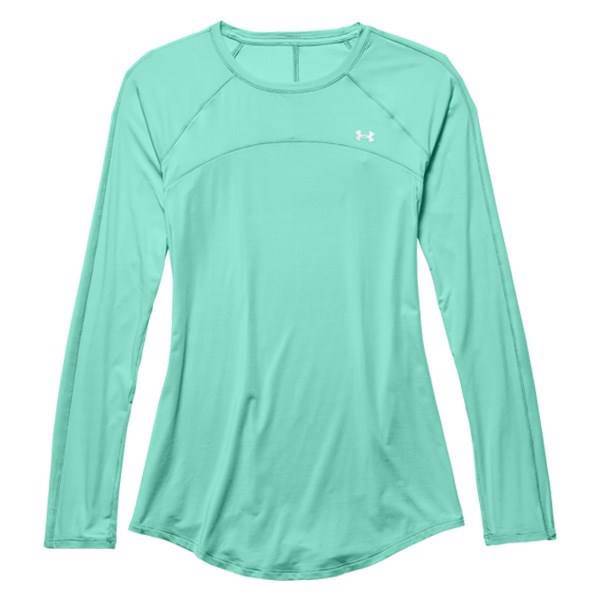 تی شرت زنانه آندر آرمور مدل UA Sunblock 50، Under Armour UA Sunblock 50 T-shirt For Women