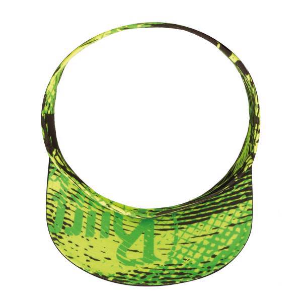 هد بند باف مدل 115093.117.10 PACK RUN VISOR BUFF، R-FLASH LOGO YELLOW FLUOR