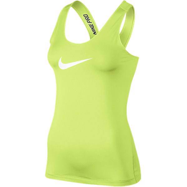 تاپ ورزشی زنانه نایکی مدل Pro، Nike Pro Top For Women