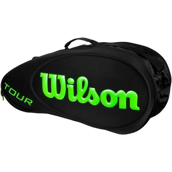 ساک ورزشی ویلسون مدل Tour Molded 6PK، Wilson Tour Molded 6PK Tennis Bag