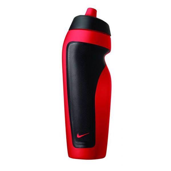 قمقمه ورزشی نایکی مدل Water Bottle کد 602-9341009 ظرفیت 0.6 لیتر، Nike Water Bottle 9341009-602 Sport Bottle 0.6 Litre