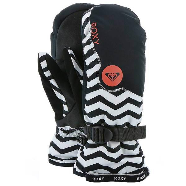 دستکش اسکی زنانه راکسی مدل Jetty Mittens، Roxy Jetty Mittens Ski Gloves For Women